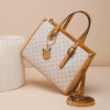 Fashionable and Simple Shoulder Bag