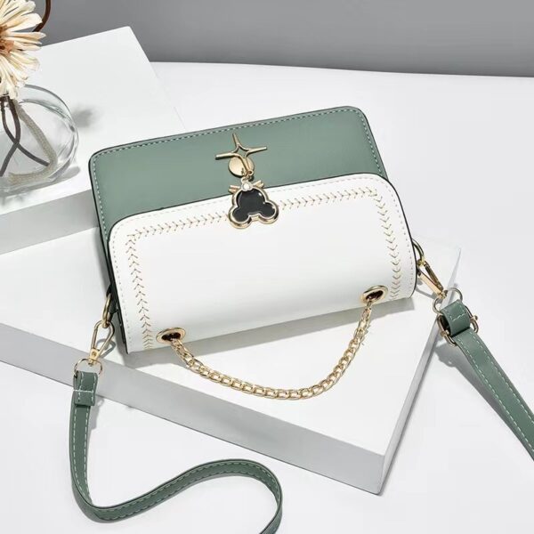 Large Capacity Crossbody Bag