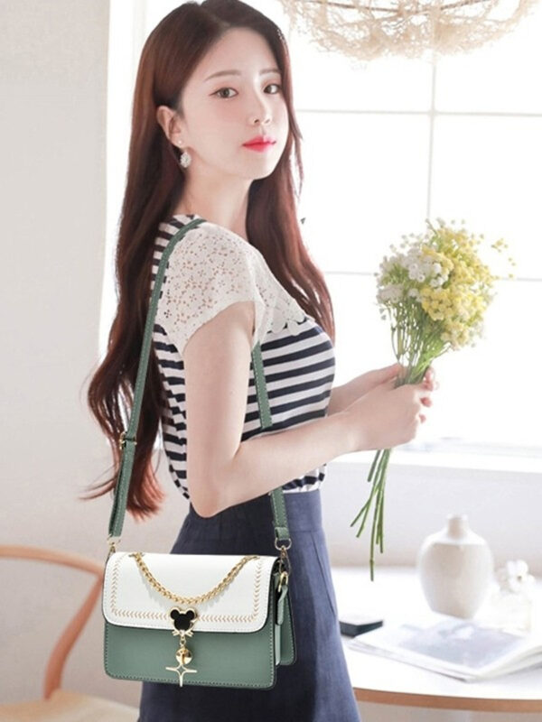 Large Capacity Crossbody Bag