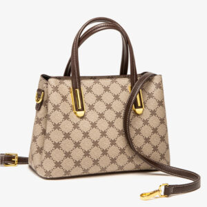 Light Luxury and Versatile Genuine Leather Women's Bag